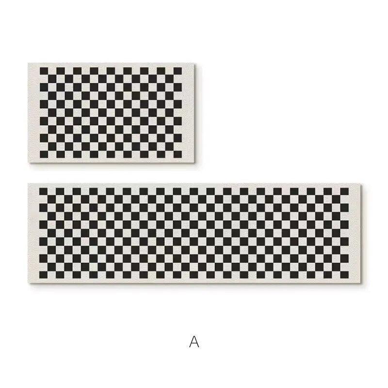 Japanese Style Kitchen Floor Mat - Soft, Anti-Slip, Highly Absorbent, Easy to Clean - 20 x 30 Inches-1