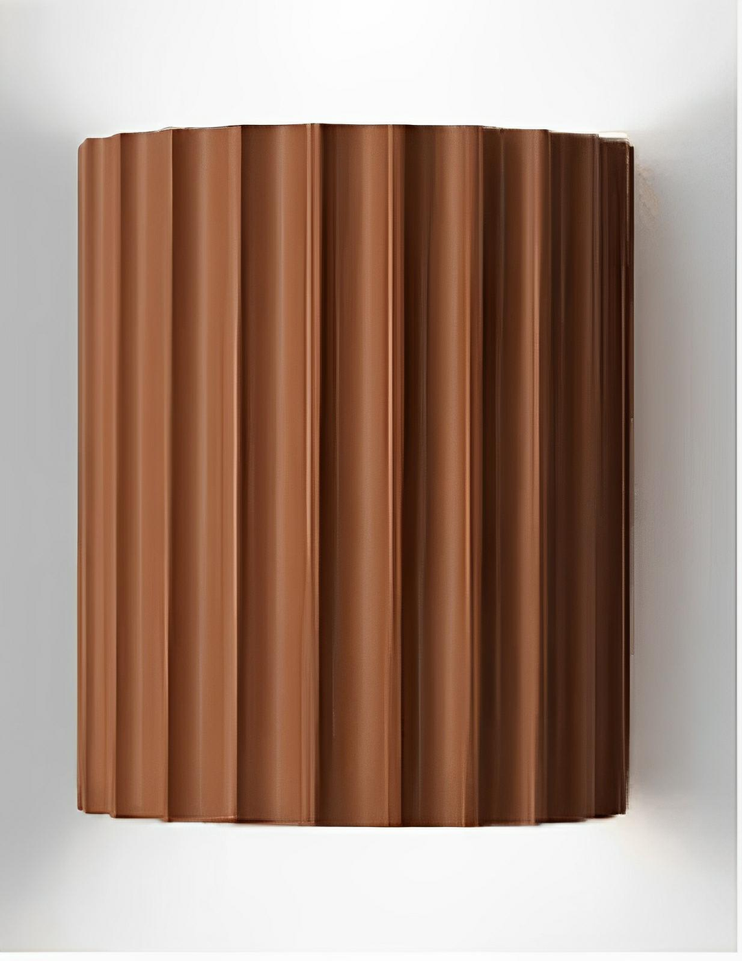 Variant image for Modern Wall Sconce in Durable Resin with Soft Ambient Lighting - Stylish Indoor Wall Lamp for Living Room and Bedroom-7